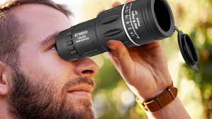 differnce between monocular and binocular