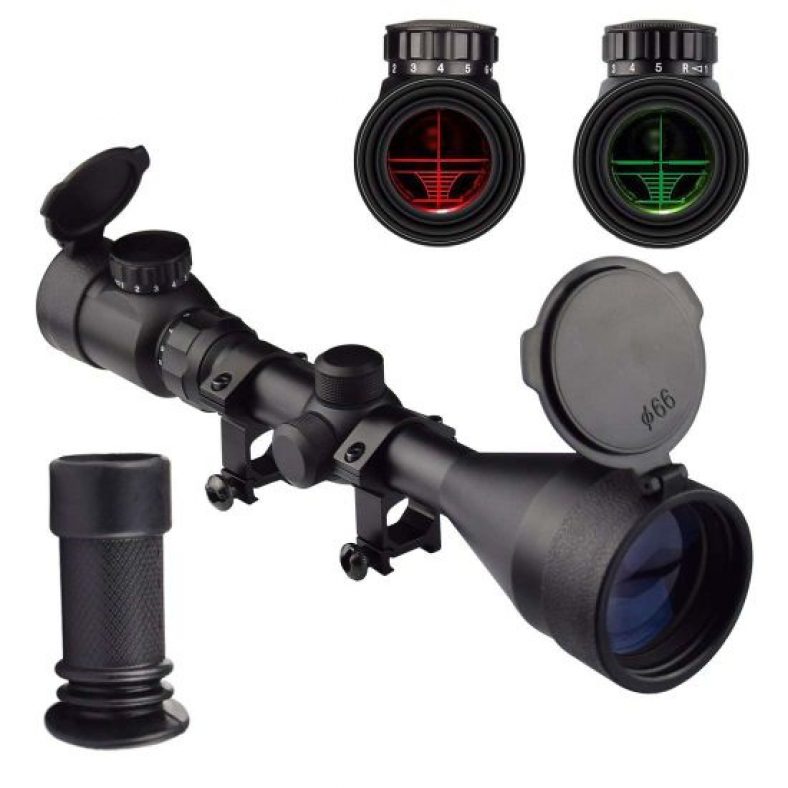 Best Mil Dot scope under $500 – Top Buyers Guide 2021