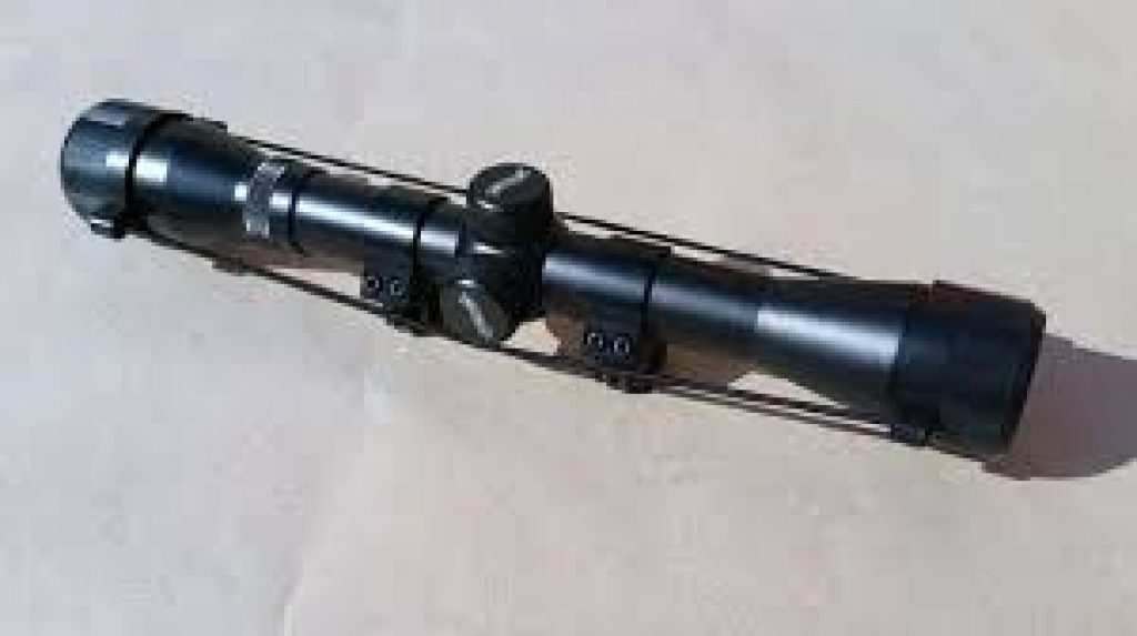 45-70 riflescope