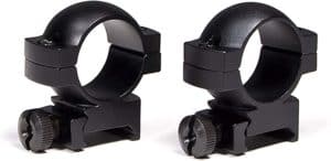 Best riflescope mount rings- Vortex Optics Hunter Riflescope Rings