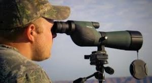 spotting scope vs binoculars
