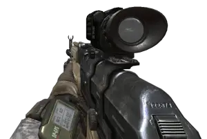 how to sight in a thermal scope