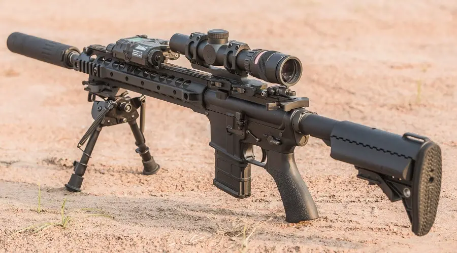 Best Scope for AR10