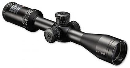 Quick magnification: Bushnell 3-9x40 Riflescope with DZ Reticle Black